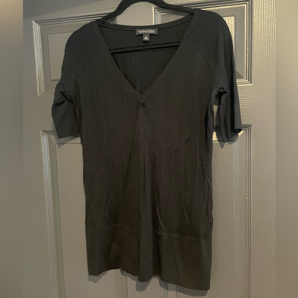 Banana Republic M small knit sweater